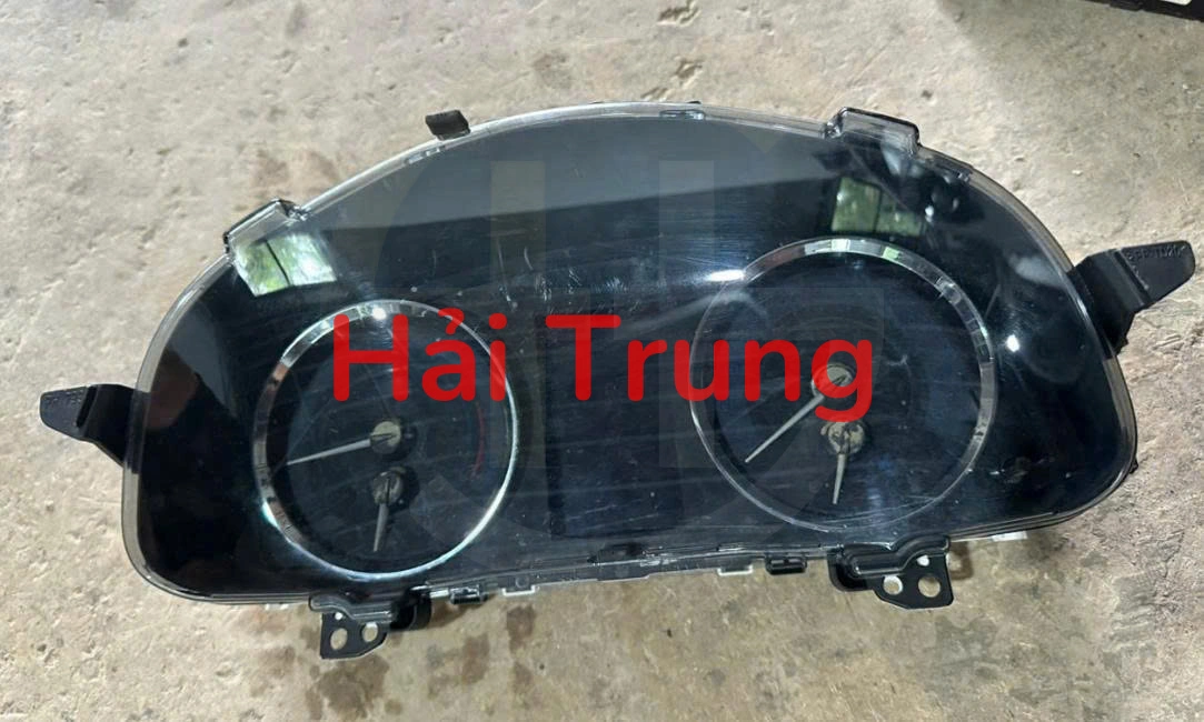 Đồng hồ táp lô Toyota Corolla Altis 2021