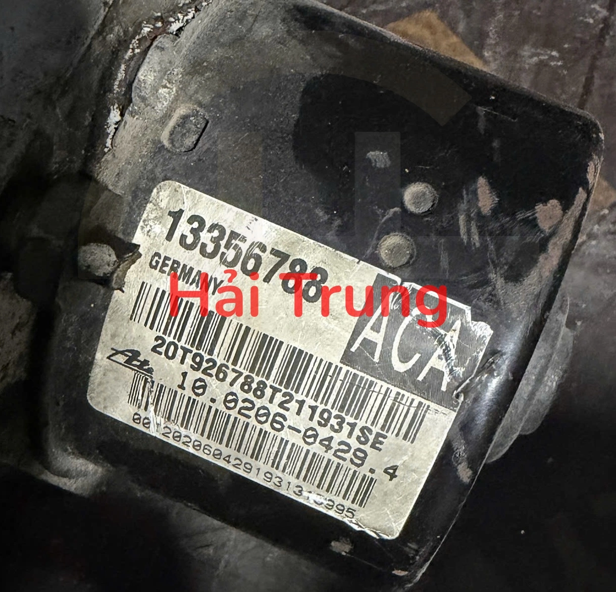 Cụm ABS Chevrolet Orlando 1.8 Tháo Xe 13356788