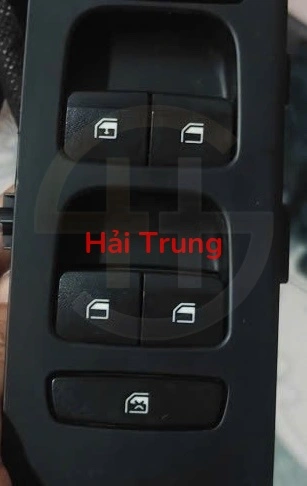 Công tắc lên xuống kính tổng Hyundai Elantra 2022-2025 Tháo Xe 93571-AA1004X 93571AA1004X