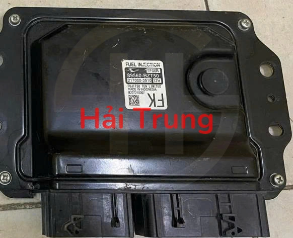 Hộp điều khiển động cơ ECU Toyota Rush 2018 Tháo Xe 89560-BZT50 89560BZT50