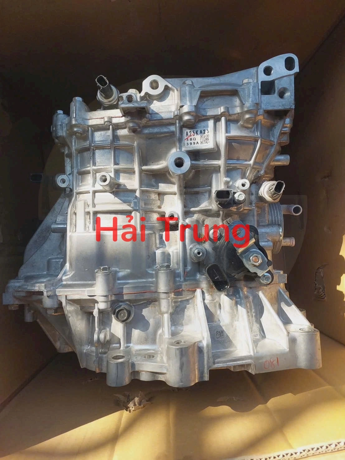 Hộp số Toyota Veloz 2022 30400-B2B30 30400B2B30