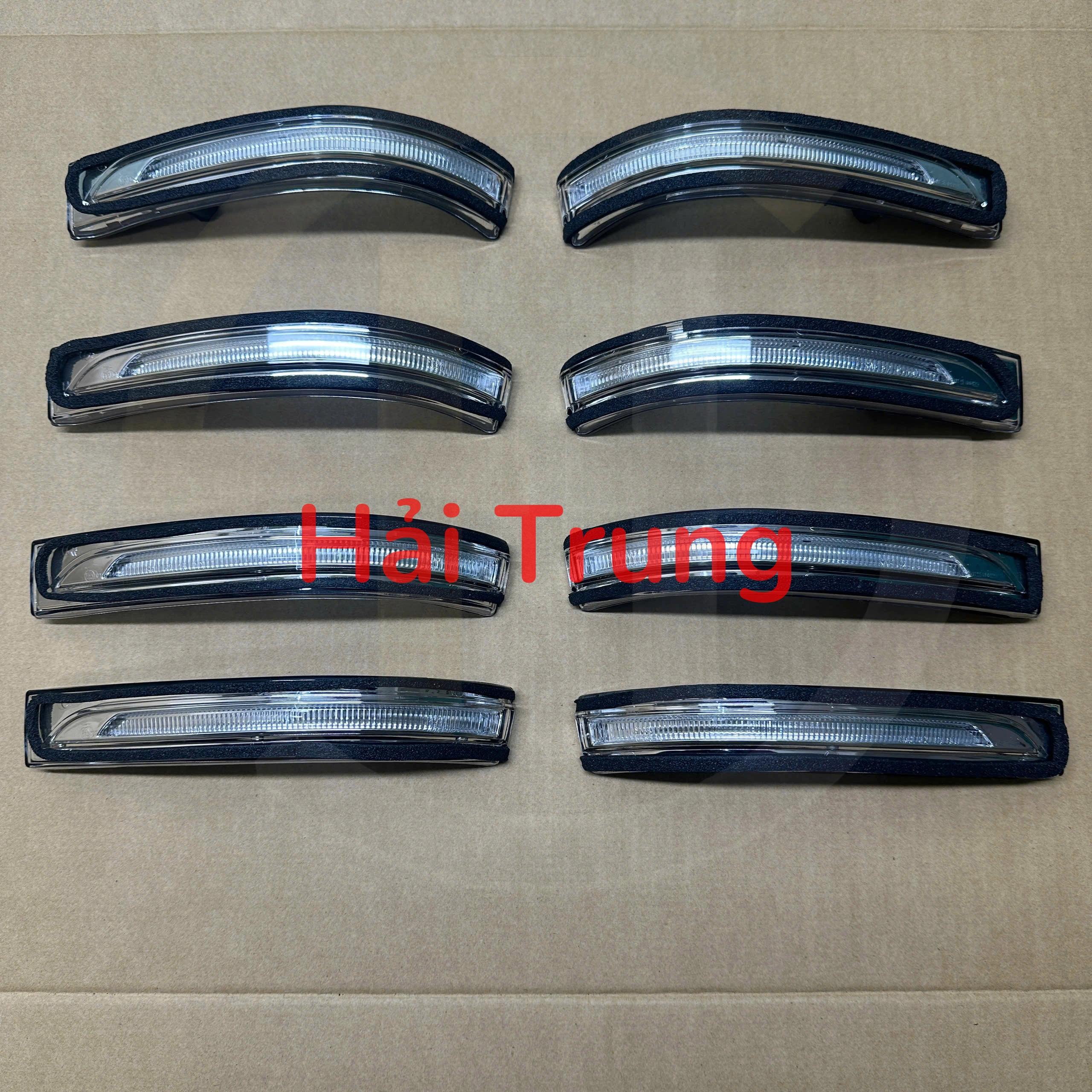 Xi nhan gương (kính) chiếu hậu Hyundai Tucson 2015-2020 87613D3100 87623D3100