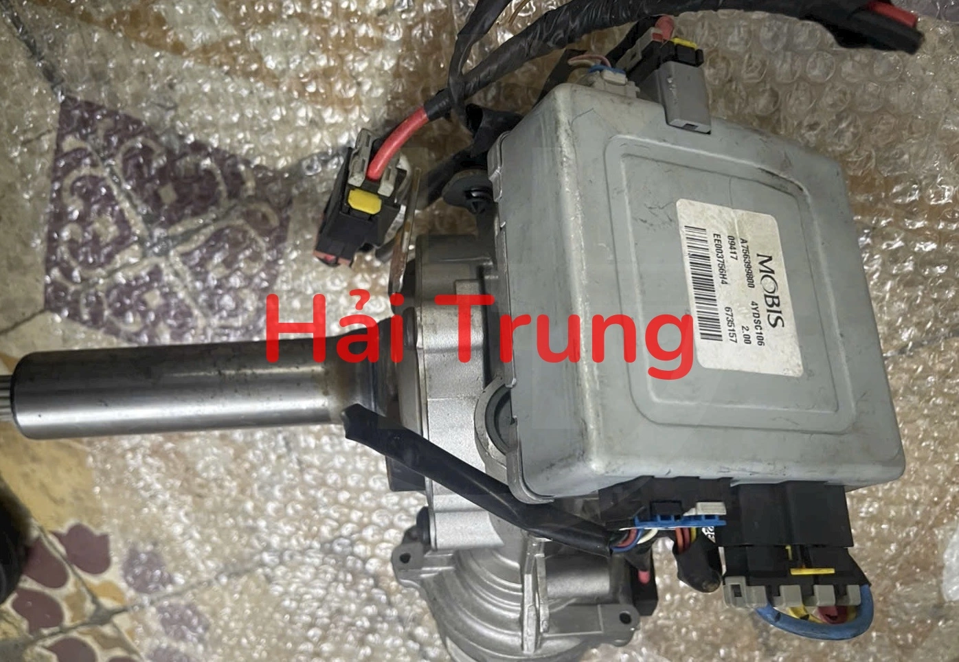 Tháo xe Cọc lái điện Kia Cerato 2016-2018 56300A7010