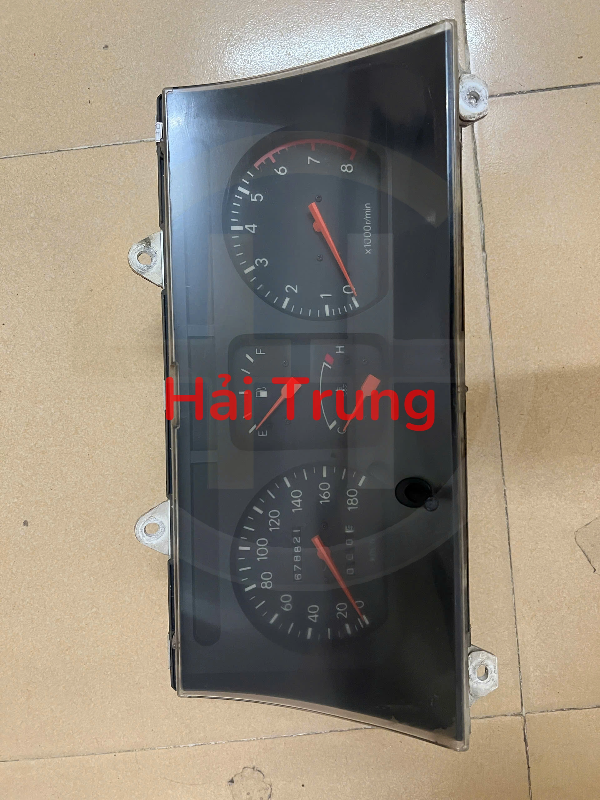 Đồng hồ táp lô Toyota Zace Tháo Xe