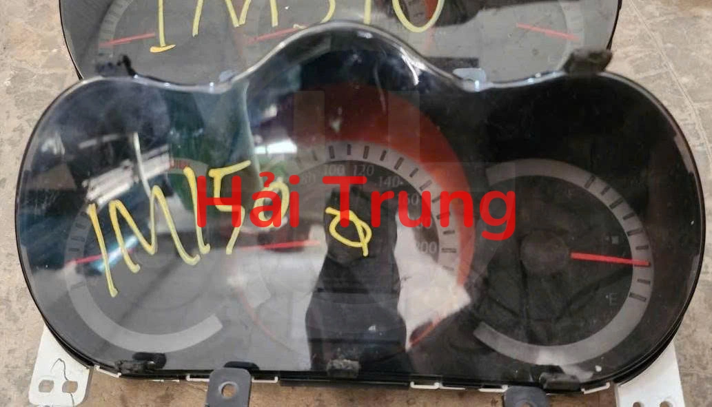 940531M150 Đồng hồ táp lô Kia Forte Cerato 2009-2013 Tháo Xe