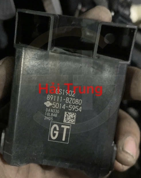 89111BZ080 Hộp Ecu body Toyota Veloz 2022-2025 Tháo Xe