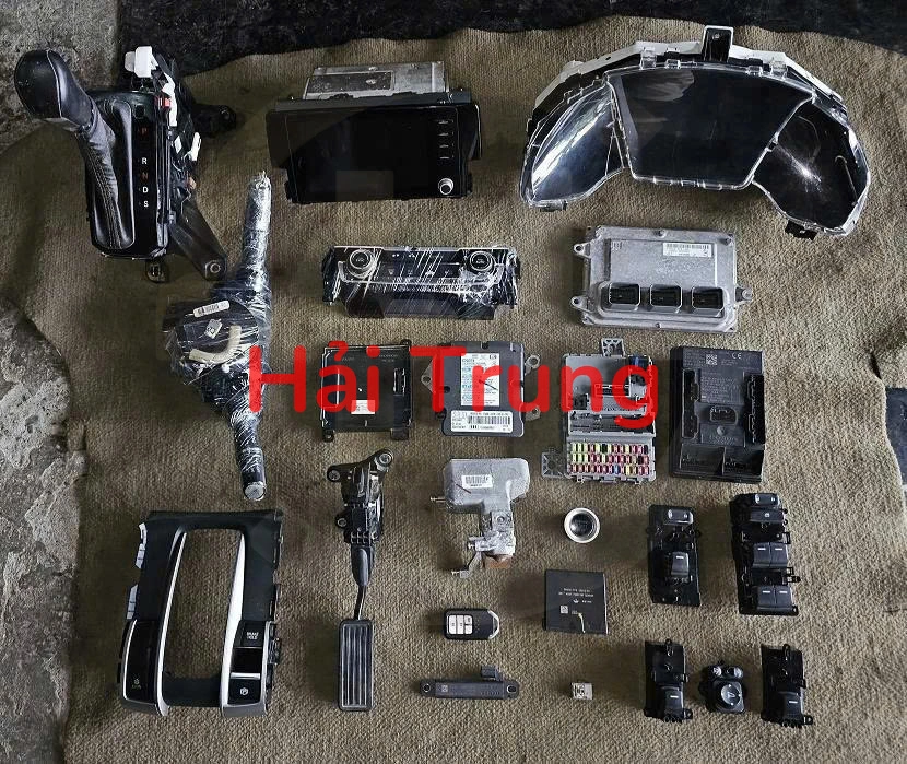 Set nổ bộ nổ, hộp điện đầy đủ Honda Civic 2019 2021 2022 Tháo Xe