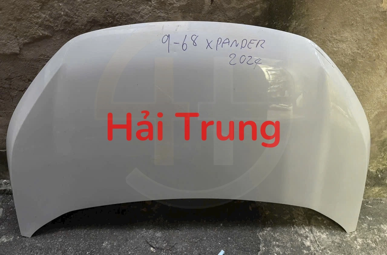 Tháo xe Nắp capo Mitsubishi Xpander 2023 2024 2025