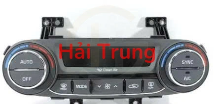 Bảng điều khiển công tắc điều hòa AC Kia Cerato 2015-2018 Tháo Xe 97250A7DC0