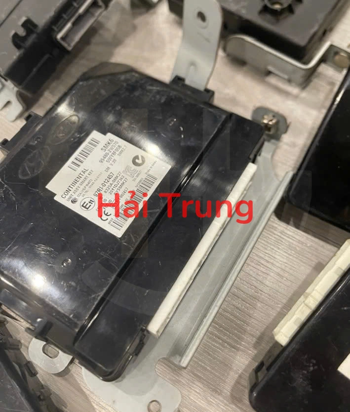 954802W570 Hộp chìa khóa Smart Key Hyundai Santafe 2013-2018 Tháo Xe