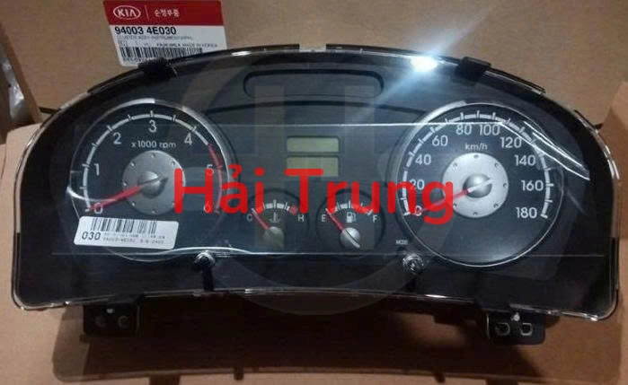 Đồng hồ táp lô Kia Bongo 3 2007 2008 2009 94003-4E030 940034E030