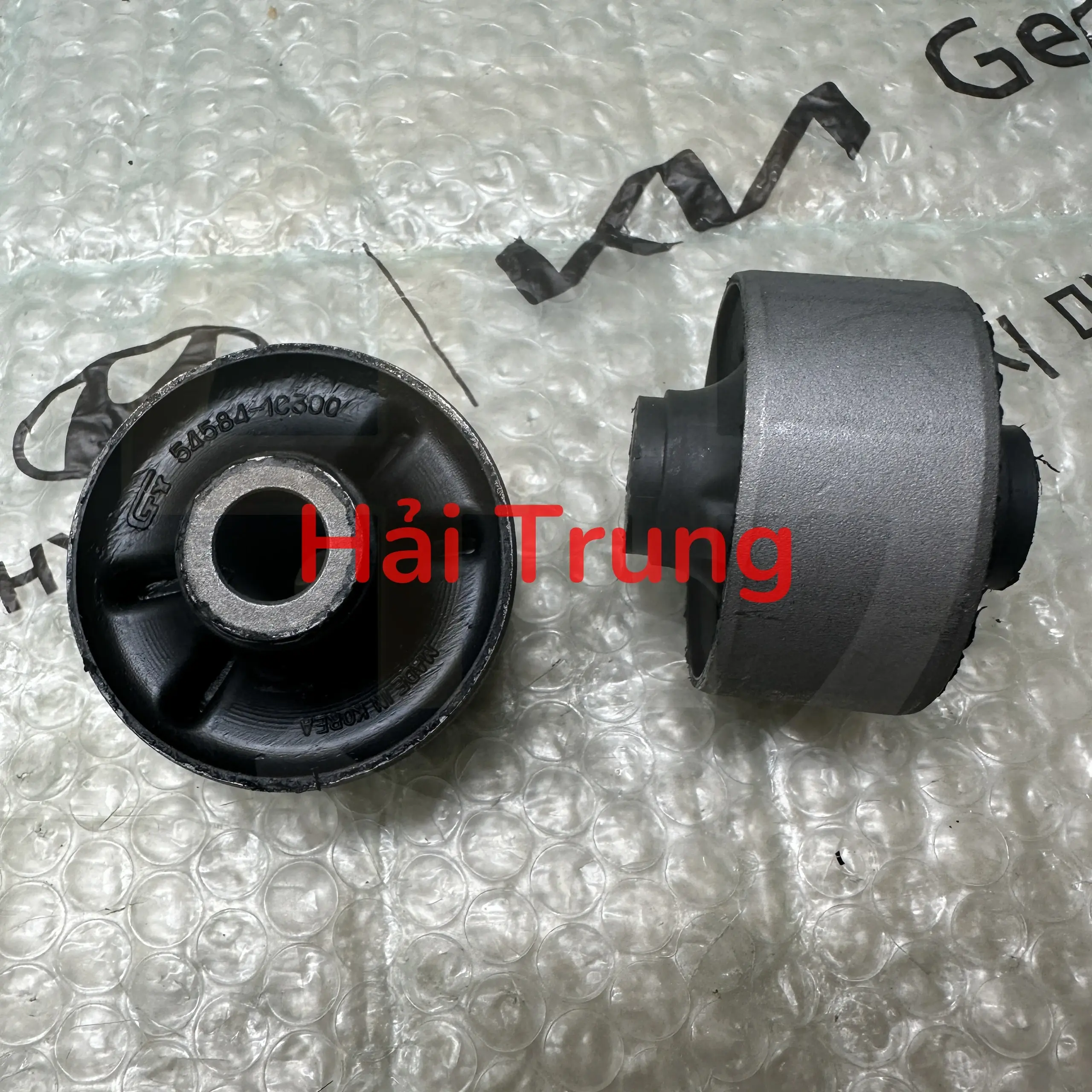 Cao su càng A to Hyundai Getz 2006-2011 Hàn Quốc 545841C300 