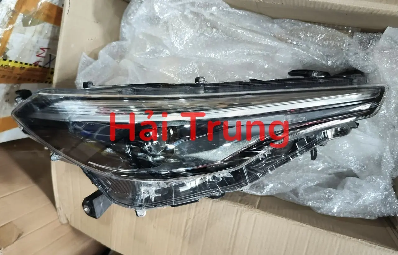 Đèn Pha Toyota Corolla Cross 2021-2024 Tháo xe Zin đẹp 