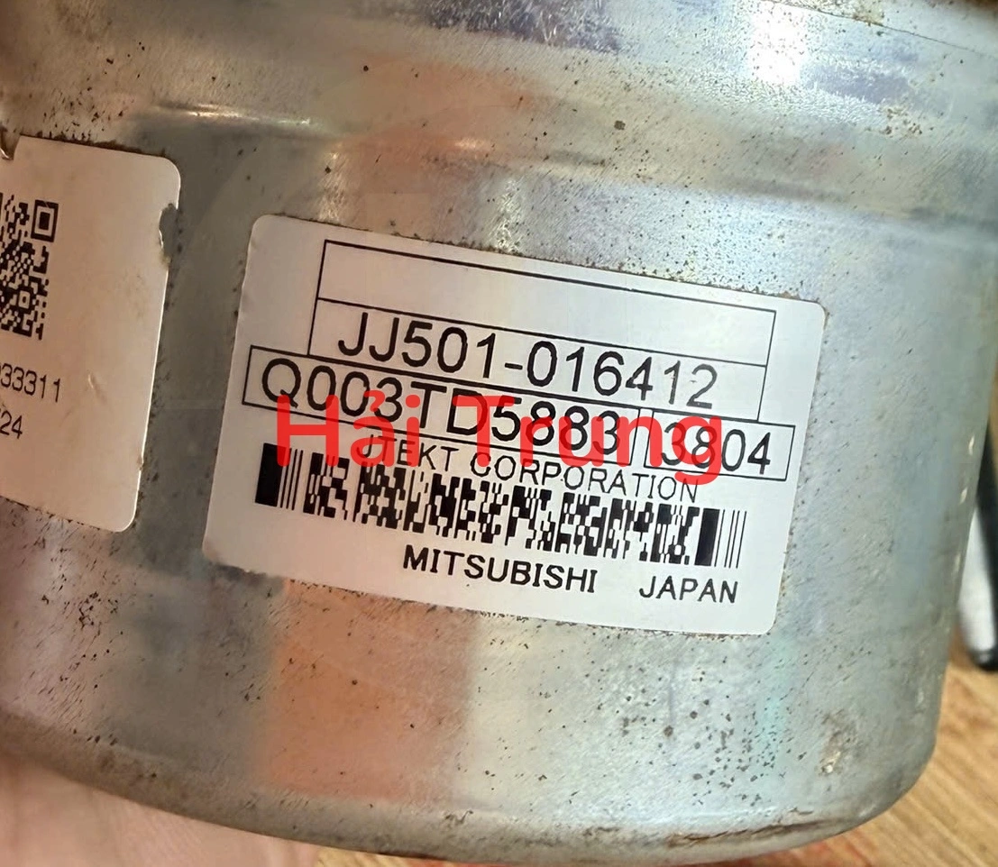 Mô tơ cọc lái Honda City 2025-2027 Tháo Xe JJ501-016412
