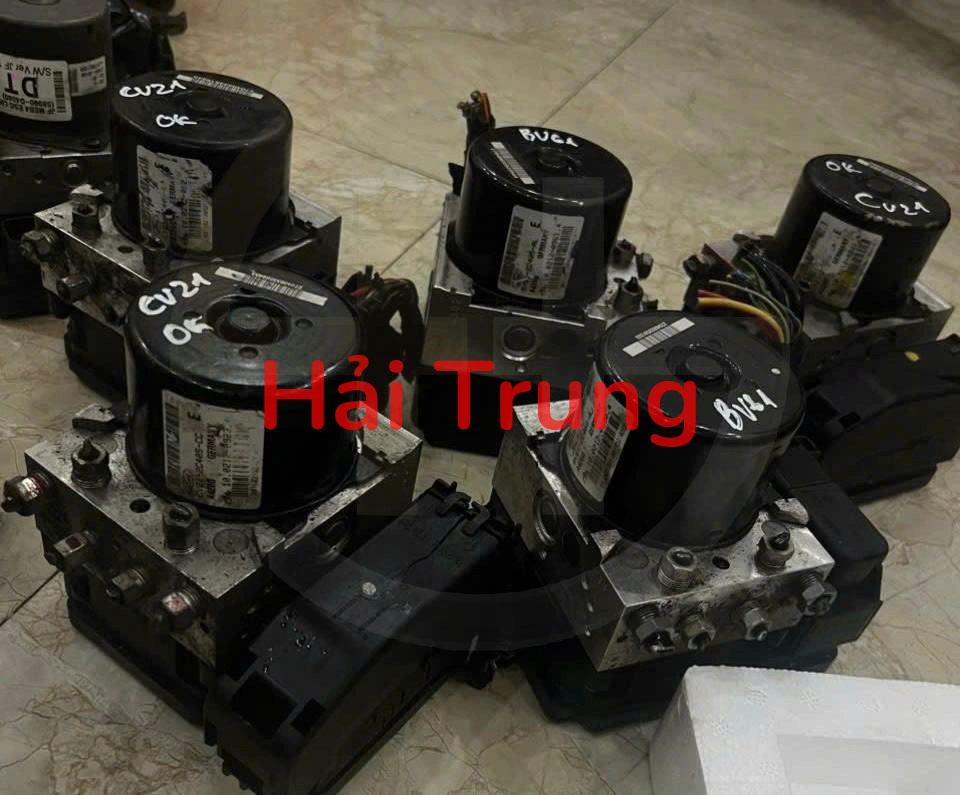 Cụm ABS Ford Fiesta Tháo xe