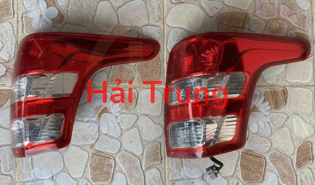 Đèn hậu Mitsubishi Triton 2016 2017 2018 Tháo Xe