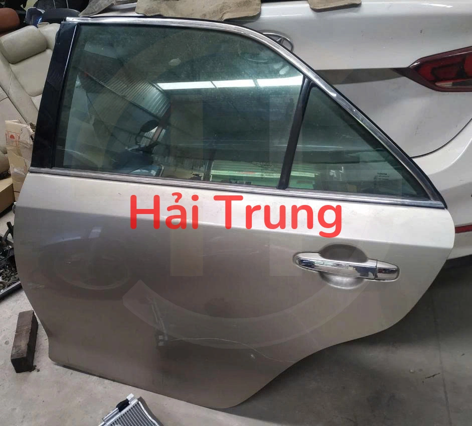 Cánh cửa Toyota Camry 2013 2.5Q Tháo Xe Zin