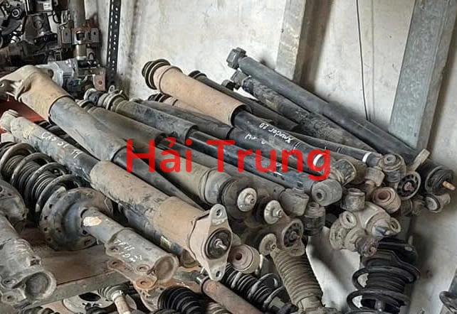 Trục các đăng lái Mitsubishi Xpander Tháo Xe