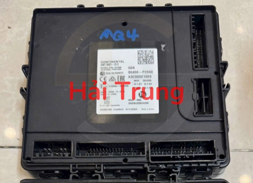 95400P2040 Hộp điều khiển điện tử IBU Kia Sorento 2022-2024 Tháo Xe