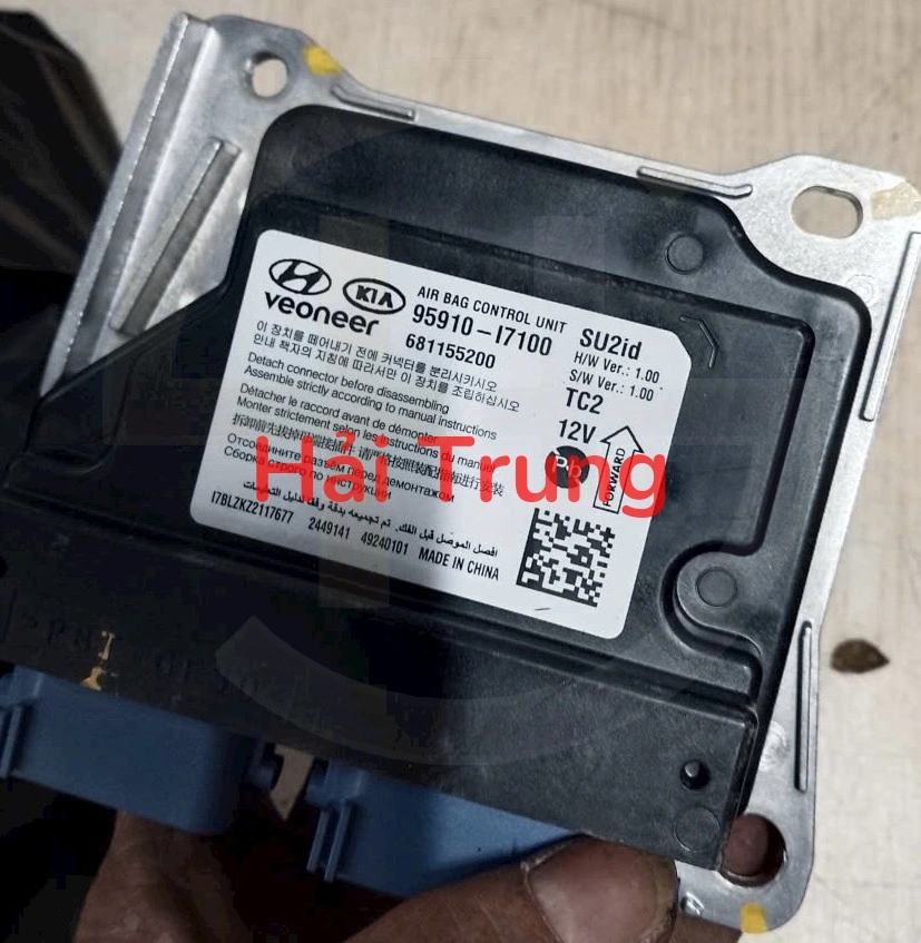 Hộp túi khí Hyundai Creta 2023 Tháo Xe 95910-I7100