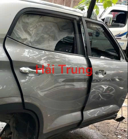 Cánh cửa Hyundai Creta 2022-2025 Tháo Xe Zin