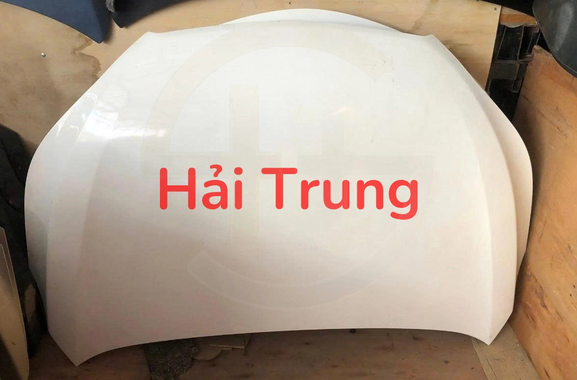 Nắp capo Toyota Vios 2014-2017 Tháo Xe Zin keo chỉ