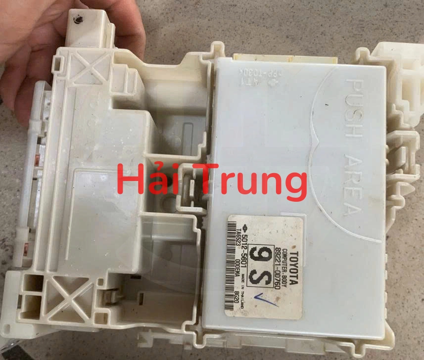 89221-0D760 Hộp Body Toyota Vios 2019 2020 2021 2022