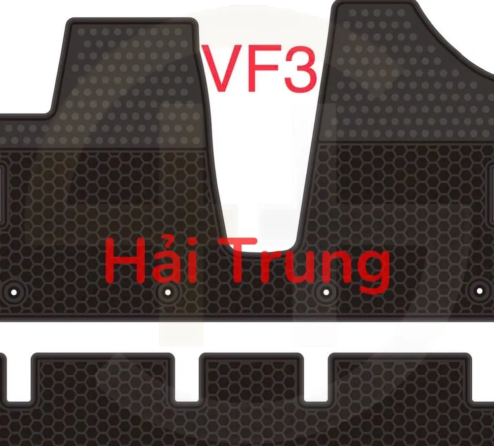 Sàn nhựa Vinfast VF3