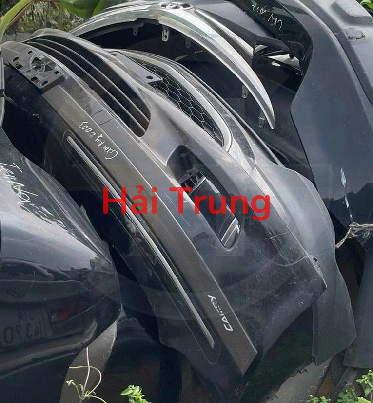 Cản trước Toyota Camry 2003 Tháo Xe