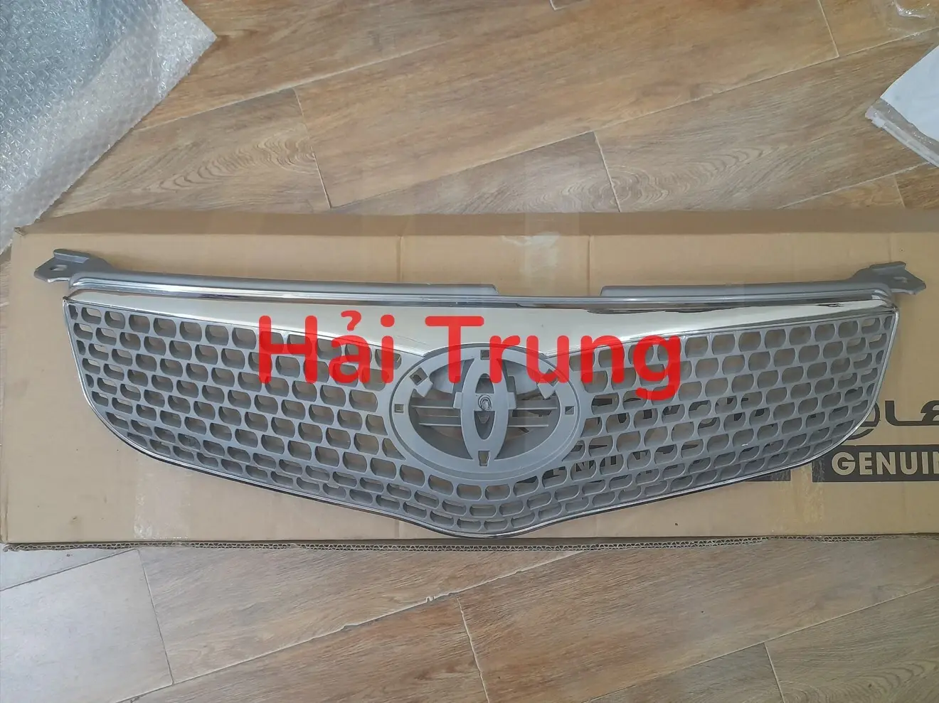 Mặt galang Toyota Vios 2005-2008