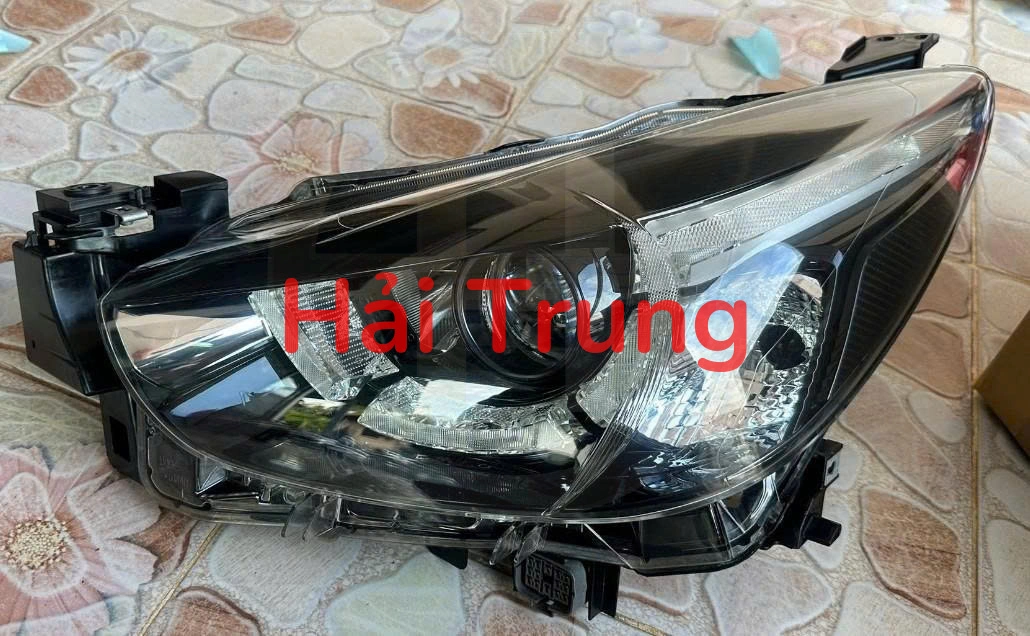 Đèn pha Mazda 2 2017 2018 2019 Tháo Xe Zin