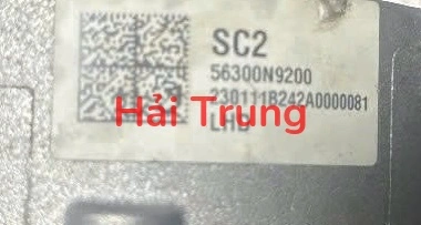 Mô tơ điều khiển lái điện Hyundai Tucson 2022-2024 Tháo Xe 56300N9200