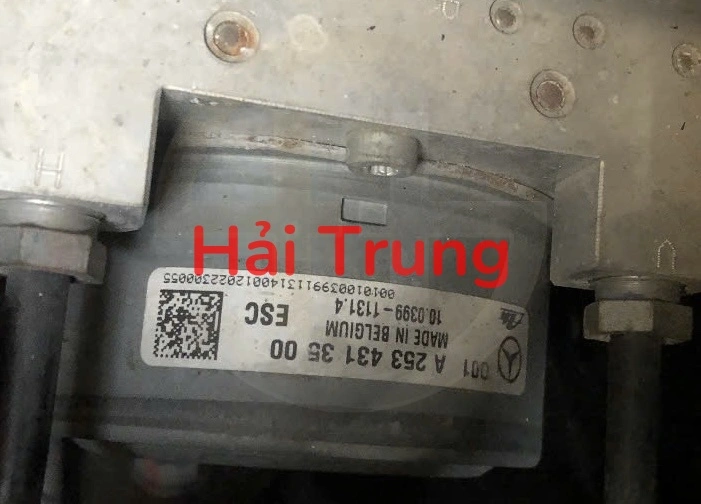 Cụm ABS Mercedes-Benz Glc Tháo Xe A2534313500