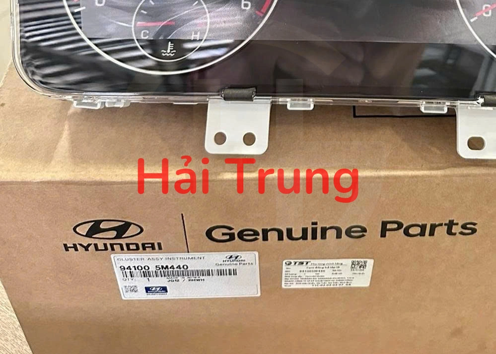 941005M400 Đồng hồ táp lô xe tải Hyundai Mighty EX8