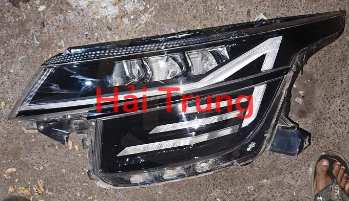 Đèn pha Kia Seltos 2025 2026 Tháo Xe