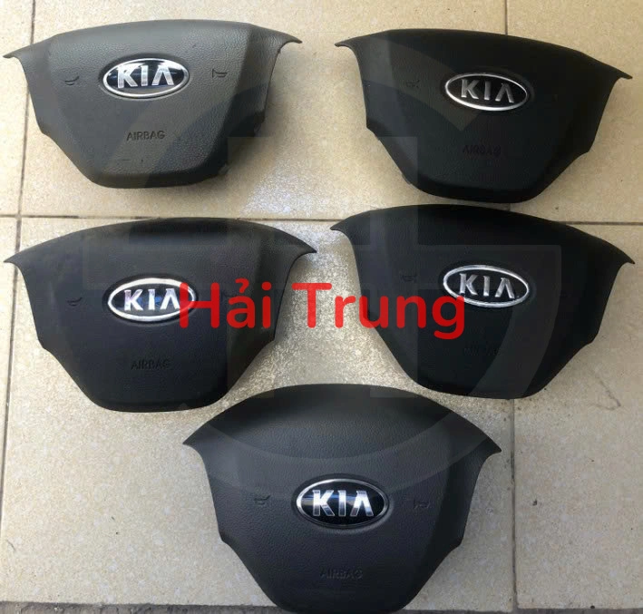 Tháo xe túi khí Kia MORNING