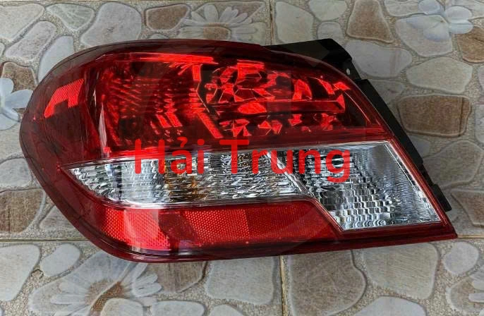 Đèn hậu Mitsubishi Attrage 2021 2022 2023 2024 không Led Tháo Xe