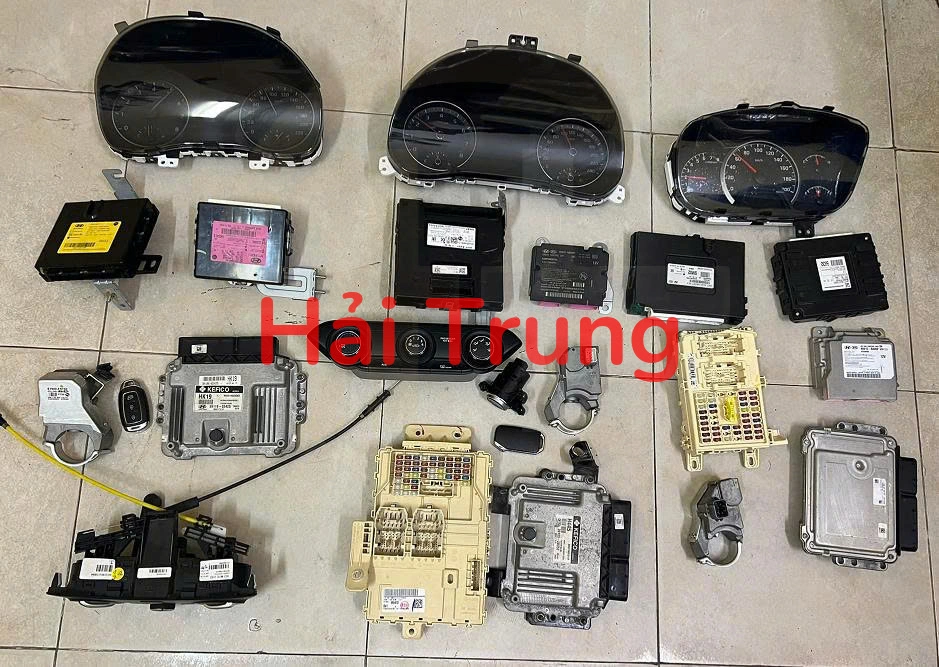 Bộ điện tháo xe Kia K3 Cerato 2019-2025