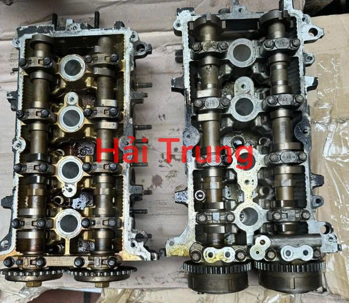 Tháo xe Mặt Máy Matiz4, Matiz5