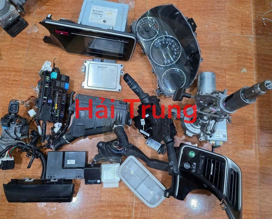 Bộ điện, Bộ nổ Honda City 2020 2021 2022 2023