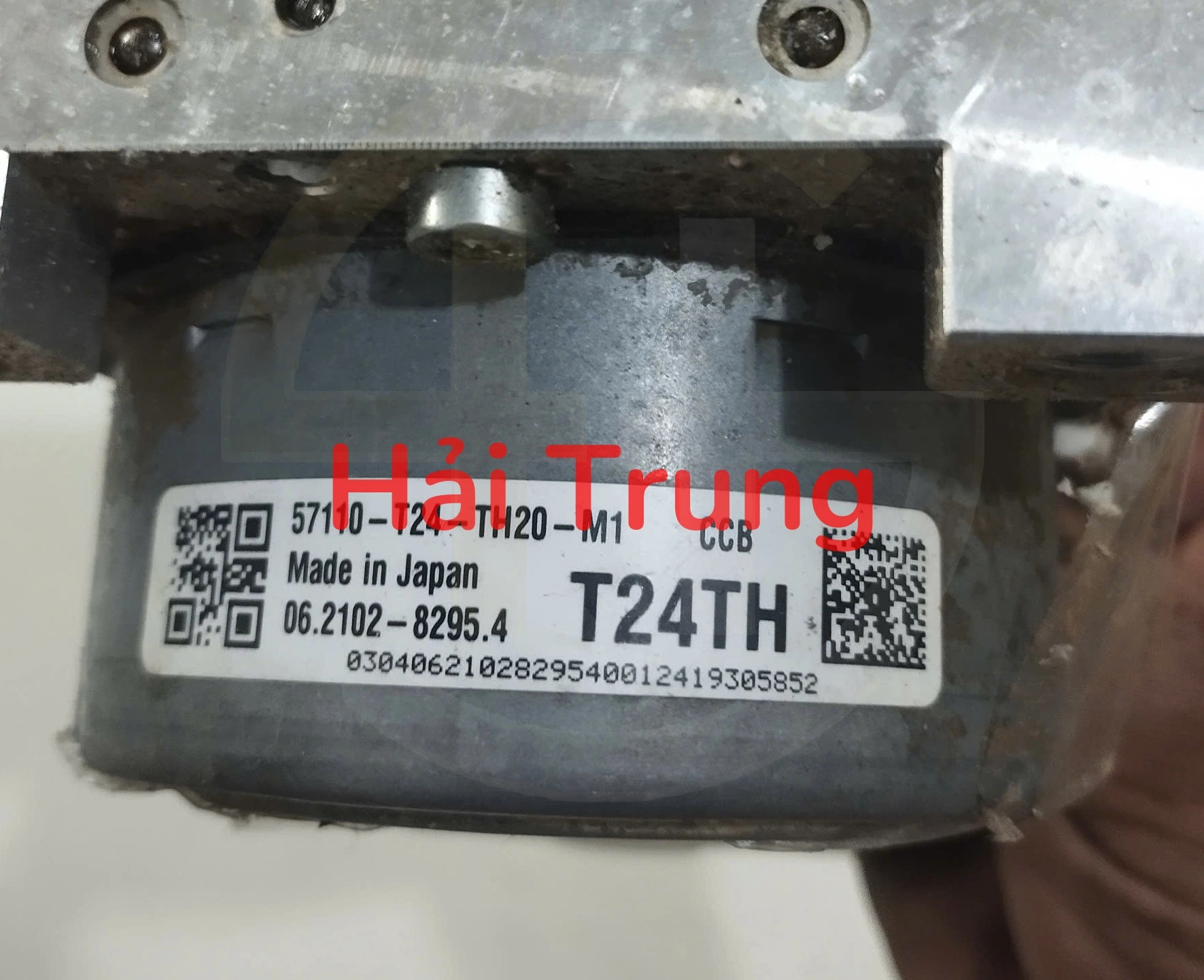 Cụm ABS Honda Civic 2025 Tháo Xe 57110-T24-TH20-M1