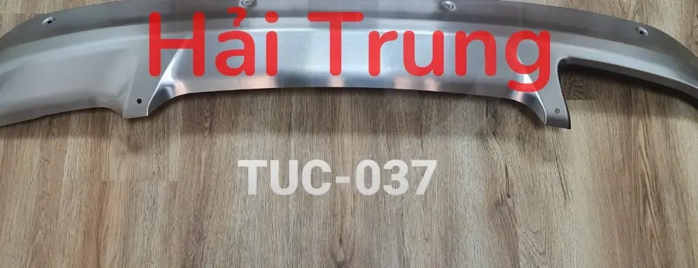 Ốp cản trước sau Tucson 2015-2018