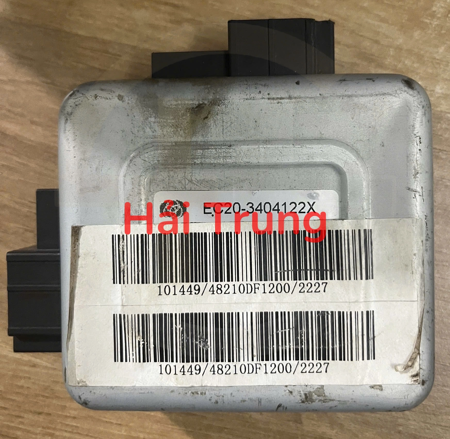 HỘP ĐIỀU KHIỂN CỌC LÁI XE THACO TOWNER THÁO XE EC20-3404122X