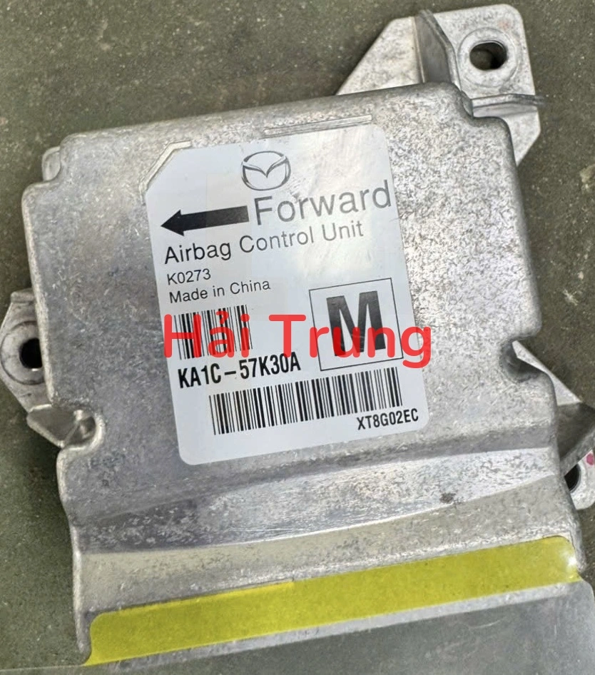 Hộp điều khiển túi khí Mazda CX-5 2013 - 2018 Tháo Xe KA1C-57K30A