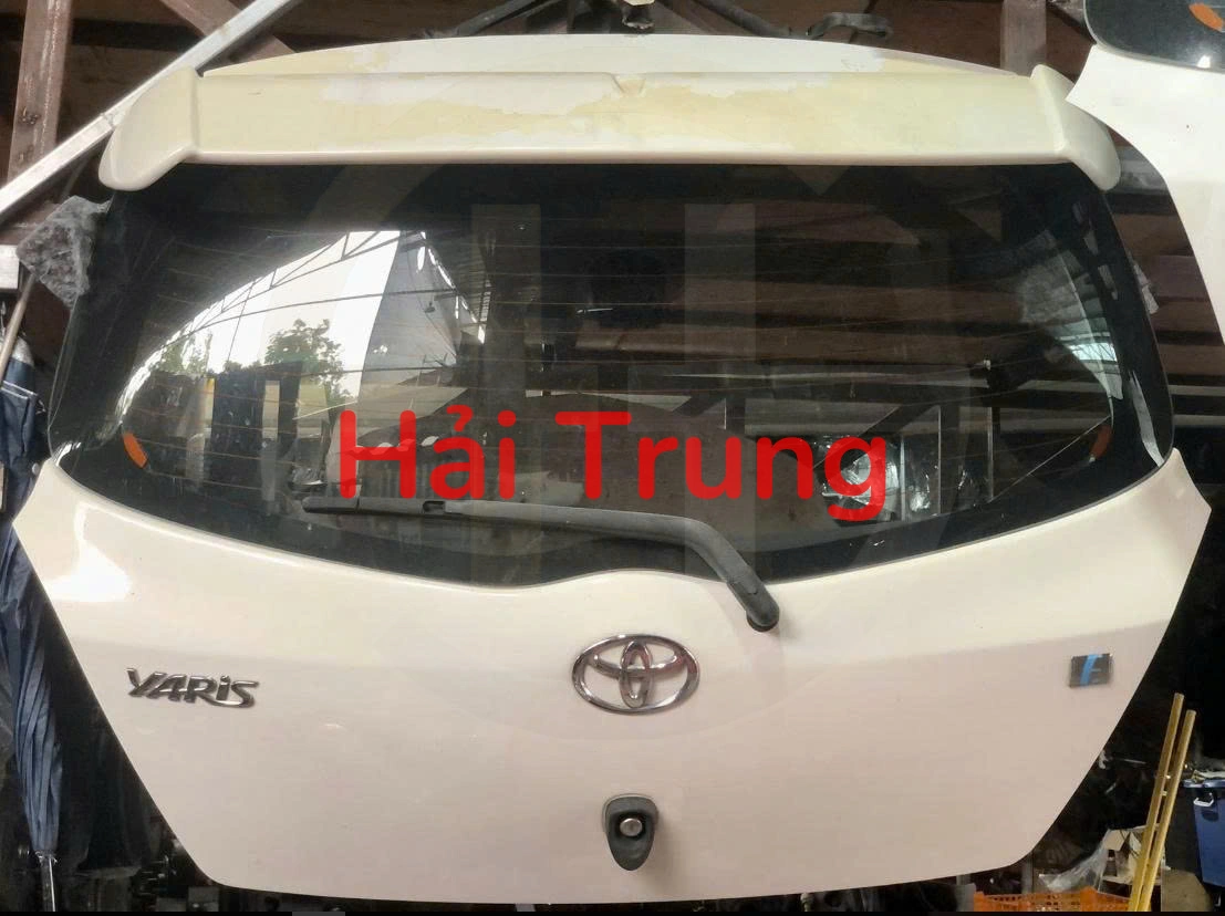 Cốp sau Toyota Yaris Tháo Xe Zin