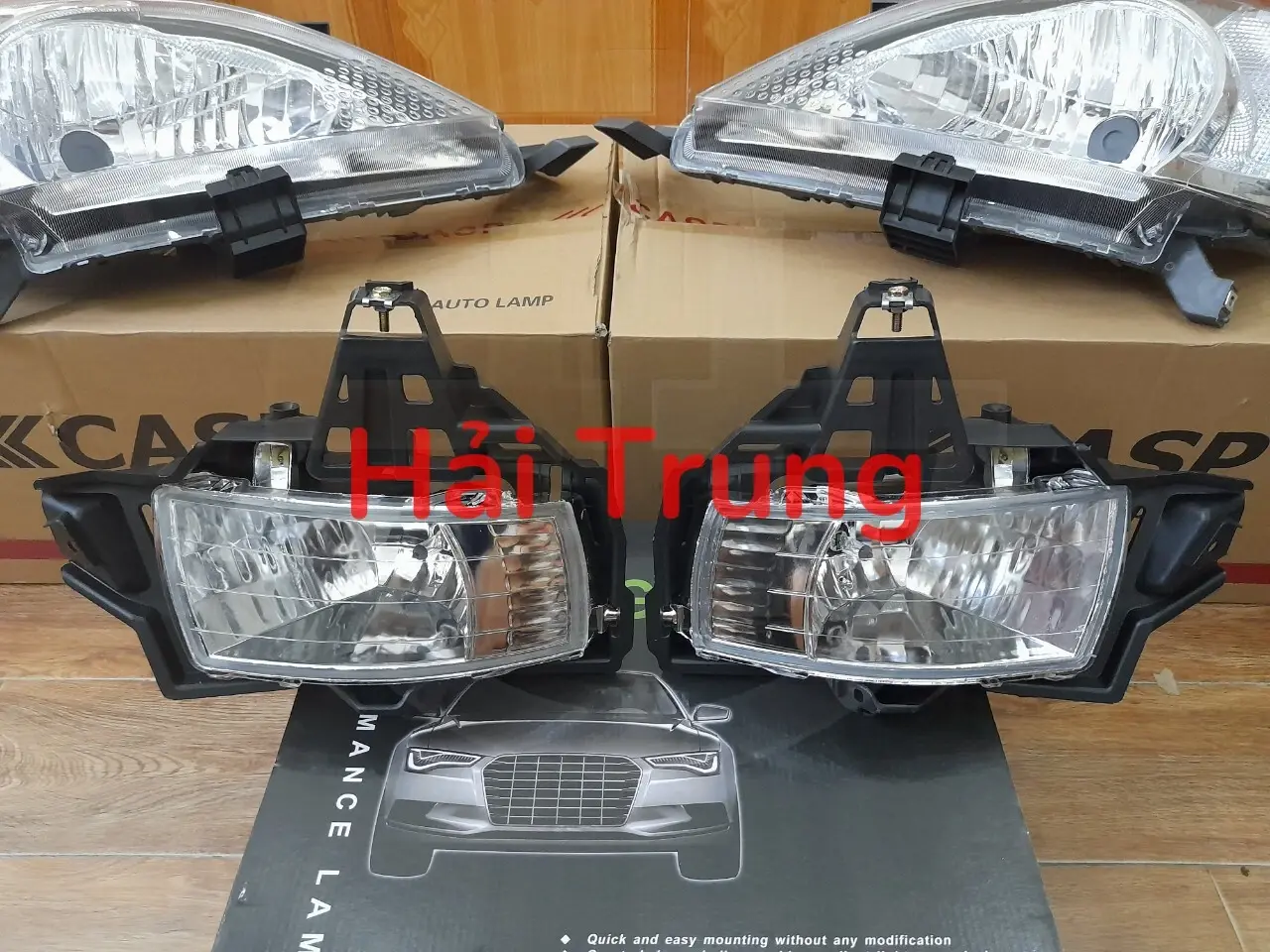 Đèn gầm Toyota Innova 2009-2011