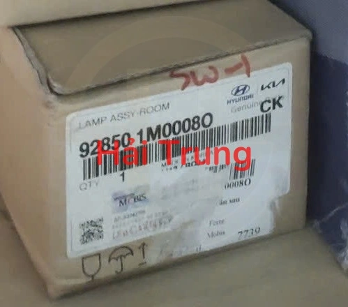 Công tắc đèn trần Kia Forte Cerato 928501M0008O