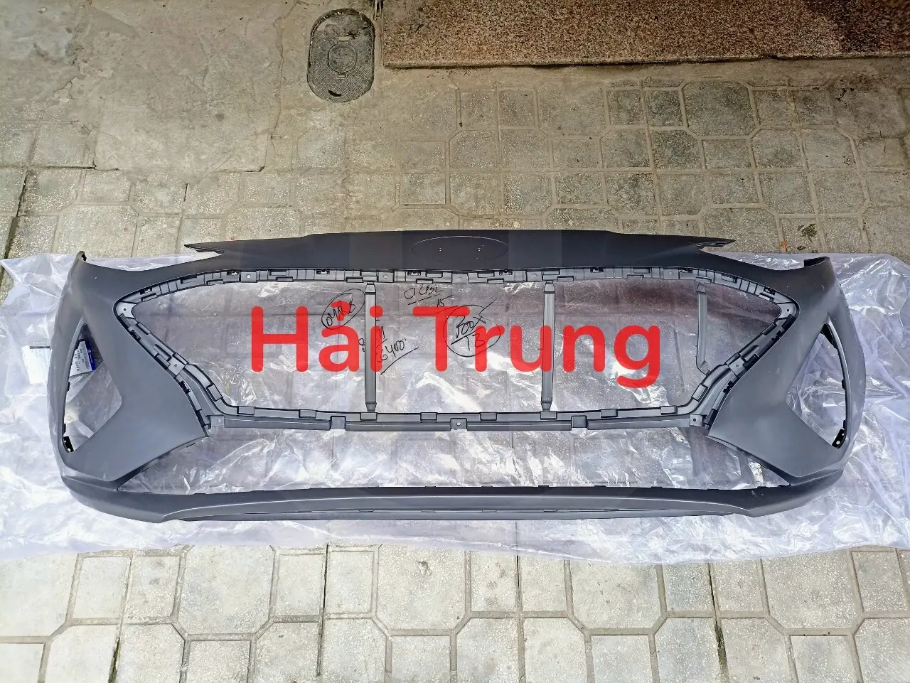 Cản trước Hyundai I10 Grand 2021 Sedan