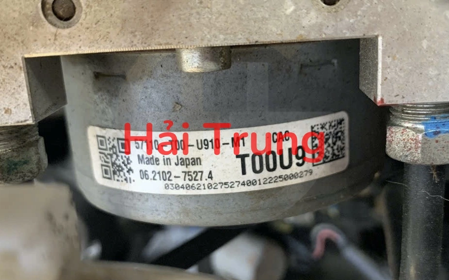 Cụm ABS Honda City 2021-2026 Tháo Xe 57110-T00-U910-M1