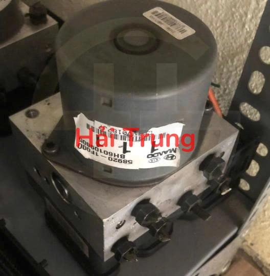 589201F000 Tháo xe Cụm ABS Tucson, Sportage 2008-2013